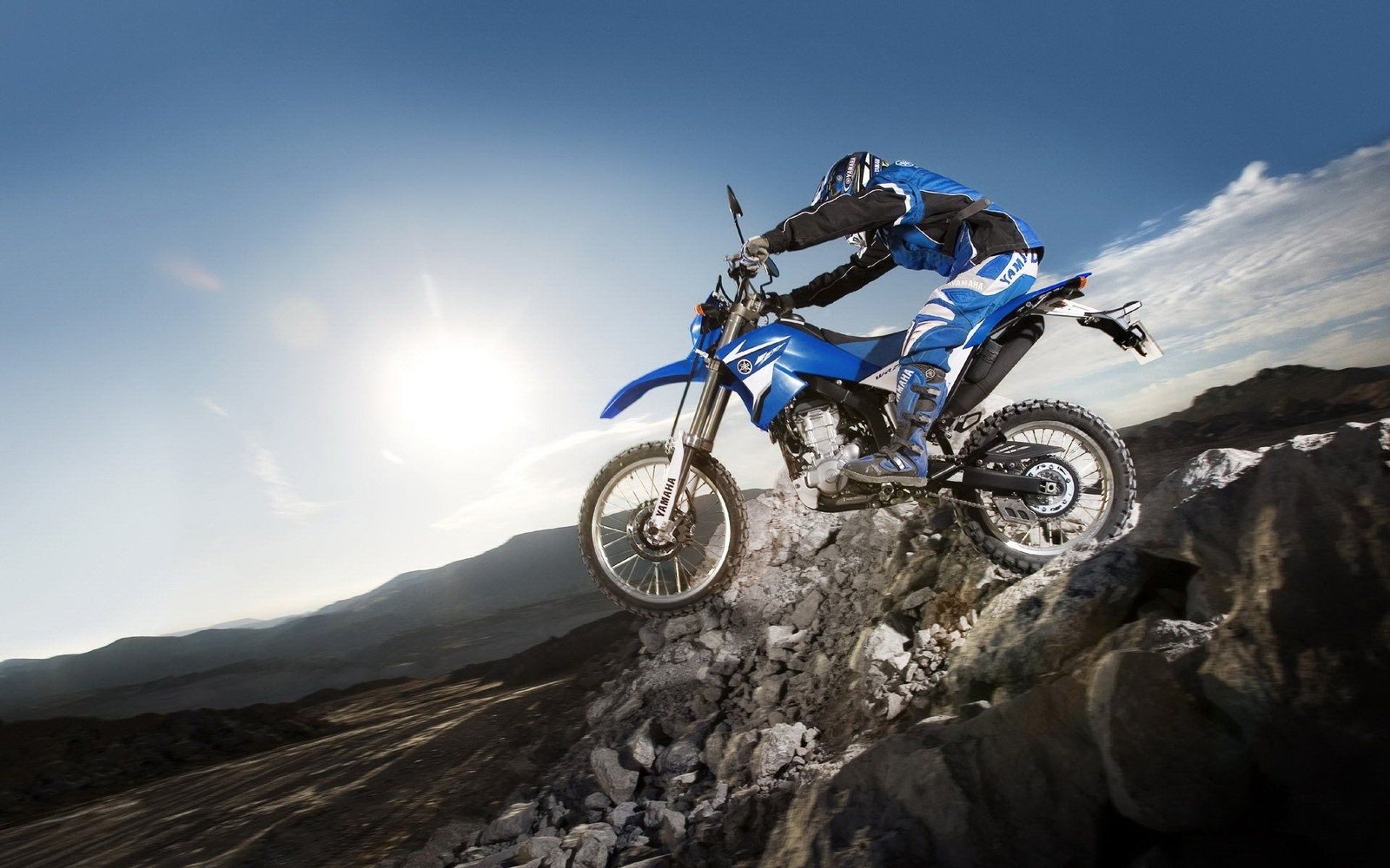 Berbagai Macam Jenis Sepeda Motor Off-Road