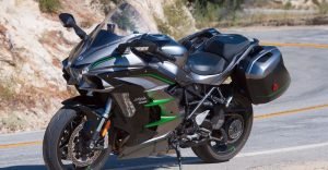 Sepeda Motor Paling Ditunggu Tahun 2021